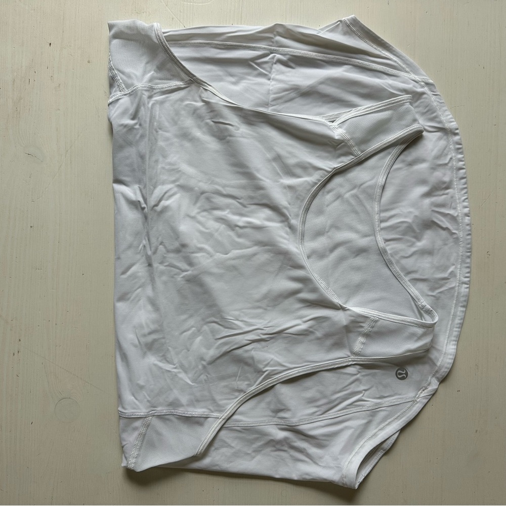 Lululemon athletica Sculpt II Tank 10